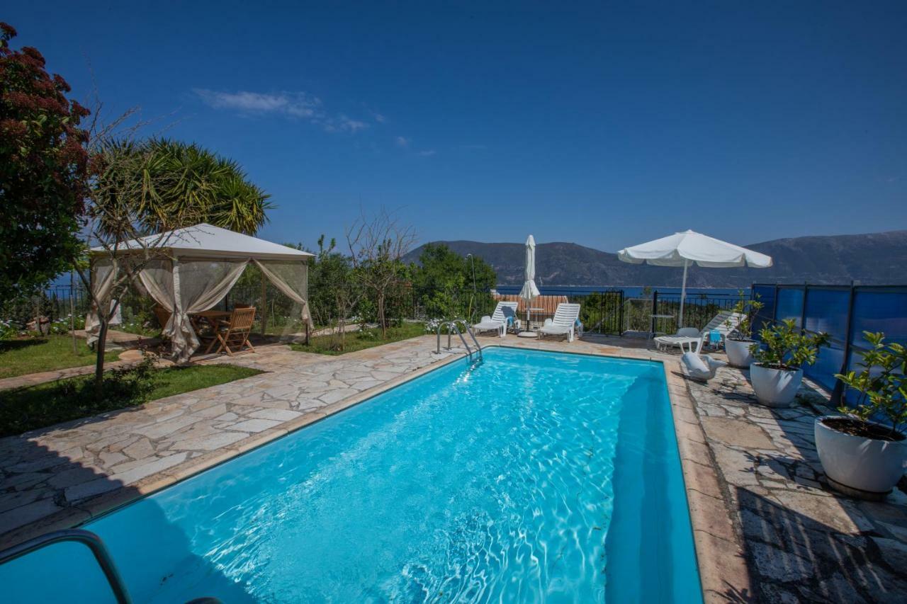 Villa Serenity Matsoukata Exterior photo