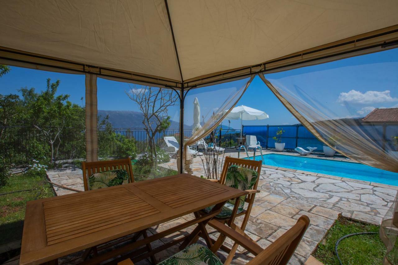 Villa Serenity Matsoukata Exterior photo
