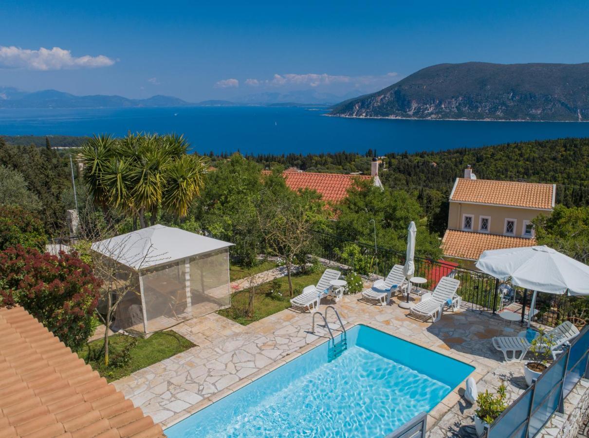 Villa Serenity Matsoukata Exterior photo