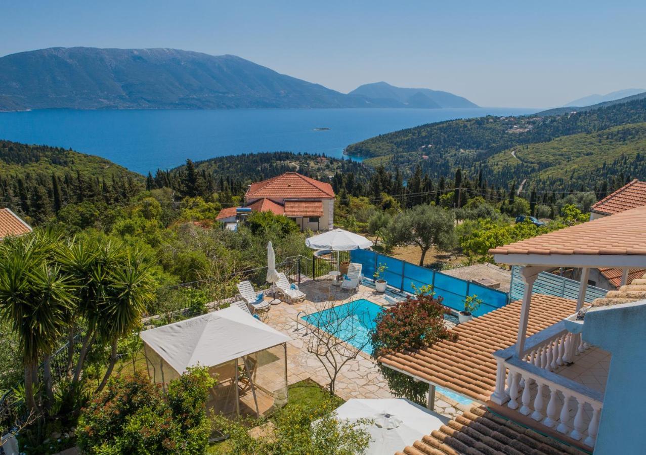 Villa Serenity Matsoukata Exterior photo